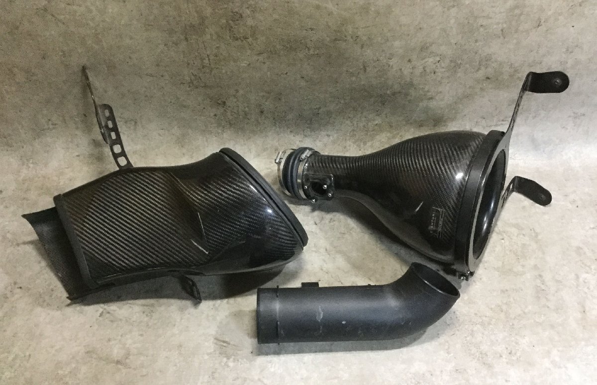 絶版 CR-Z 無限 カーボン ハイパフォーマンス エアクリーナー ボックス