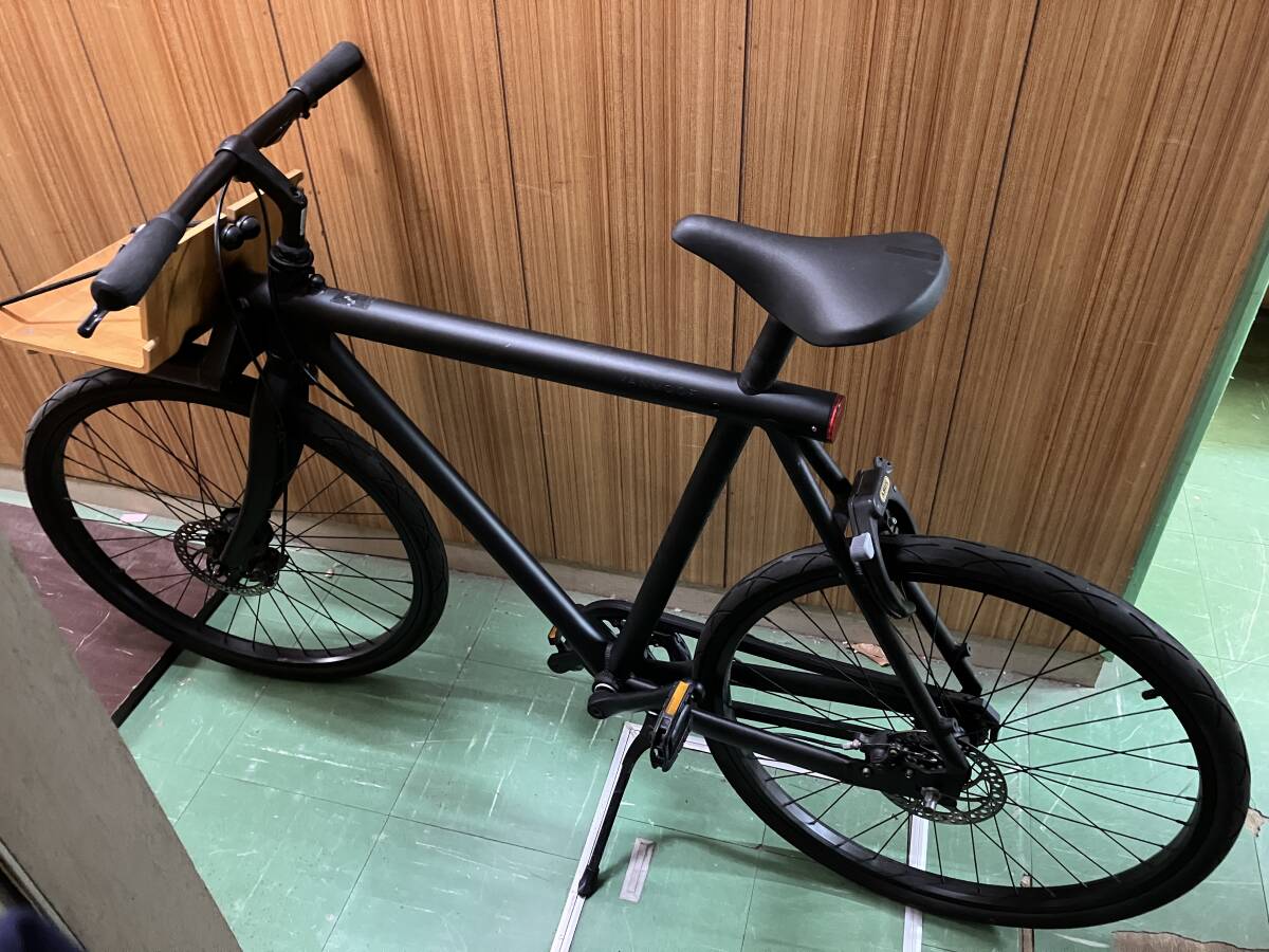 VANMOOF バンムーフ M2 Tiny 2.2 自転車 ミニベロ キックシフト内装2段