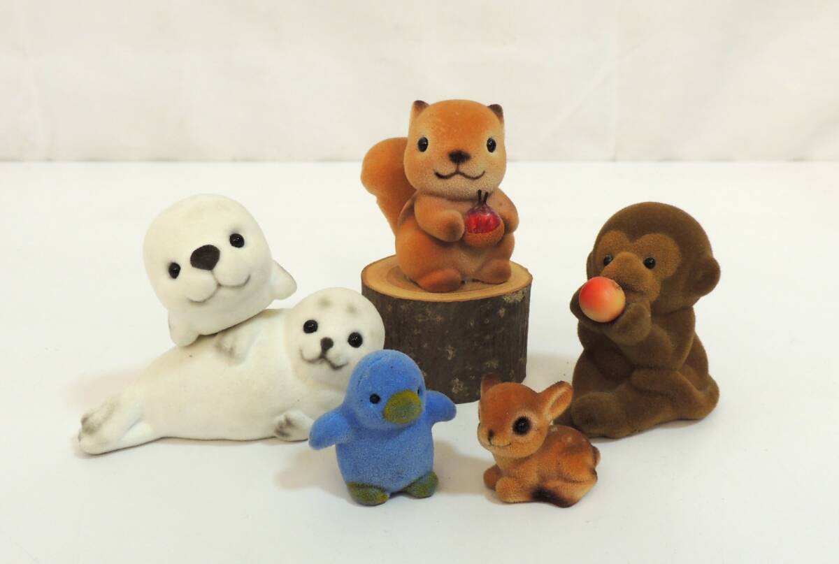 レトロ 当時物○CENTEX センテックス チャーミィランド 動物