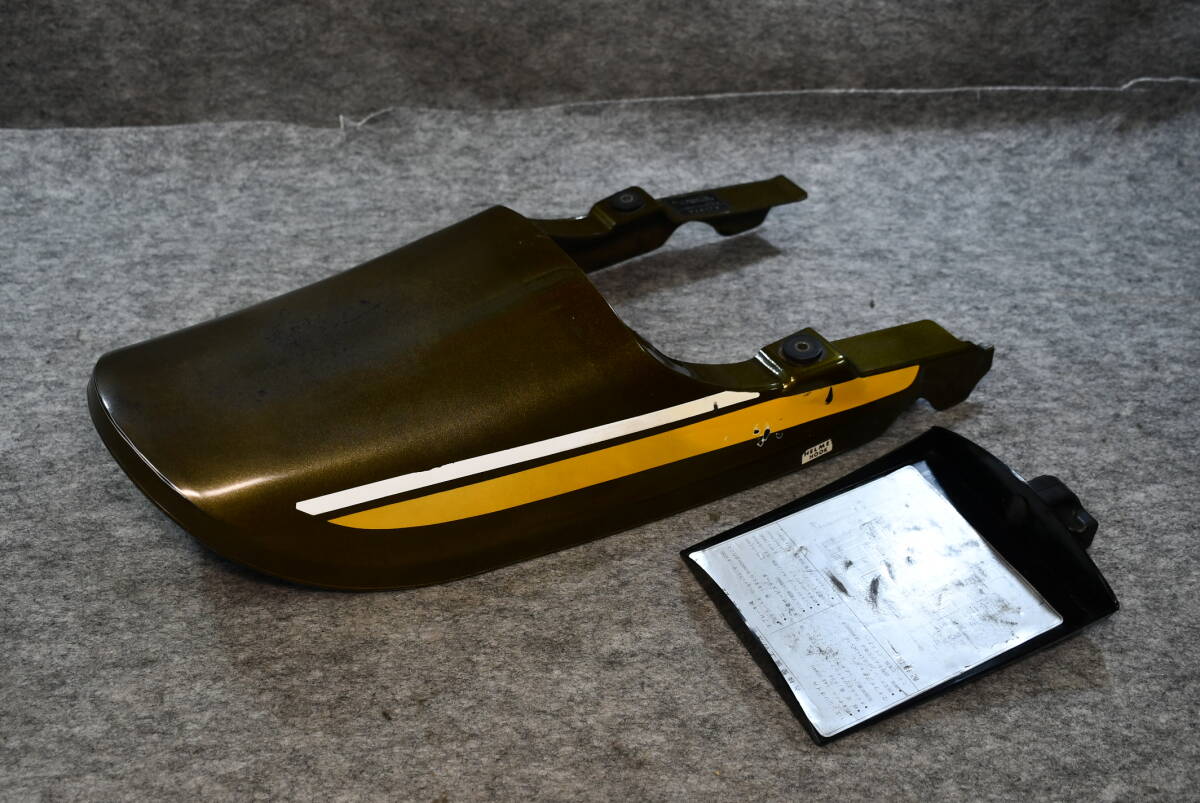 No.2001】ホンダ CB250RS-Z カウルシート 純正品 ＜471-83＞＜11702