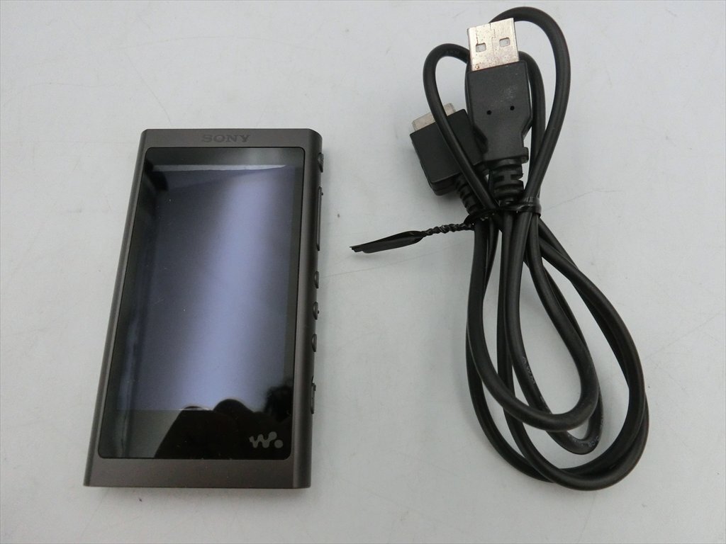 ジャンク品扱い』SONY Network Walkman NW-E507 1GB 現状品/ソニー