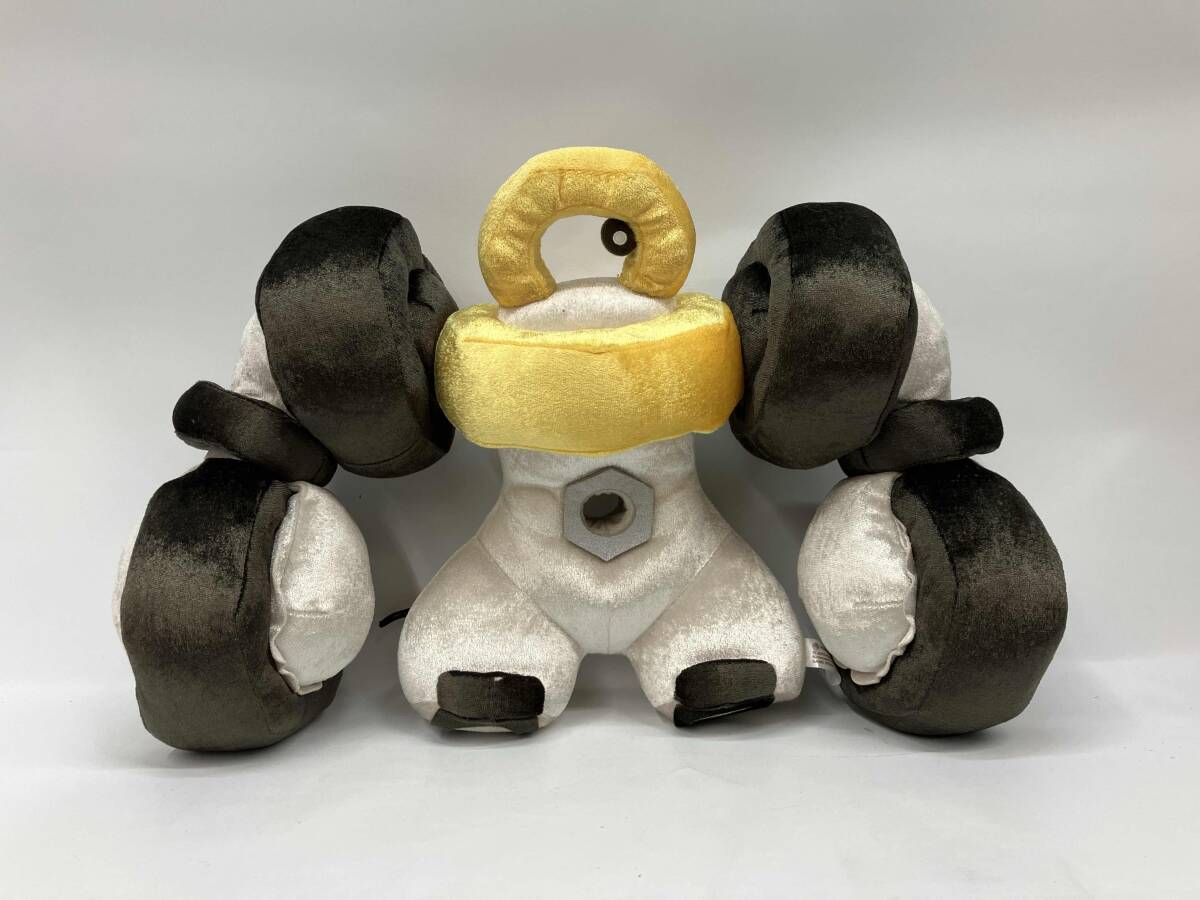 新品】ポケモンセンター へんしん！メタモン ナッシー ぬいぐるみ 2019