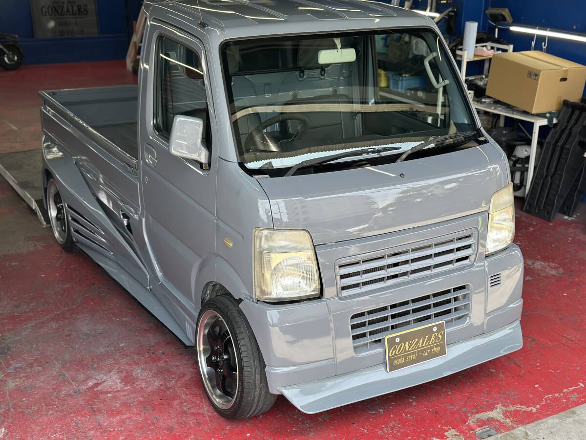 SUZUKI スズキ ジムニー JA11 ボコボコ 即クロカン仕様 デフロックの