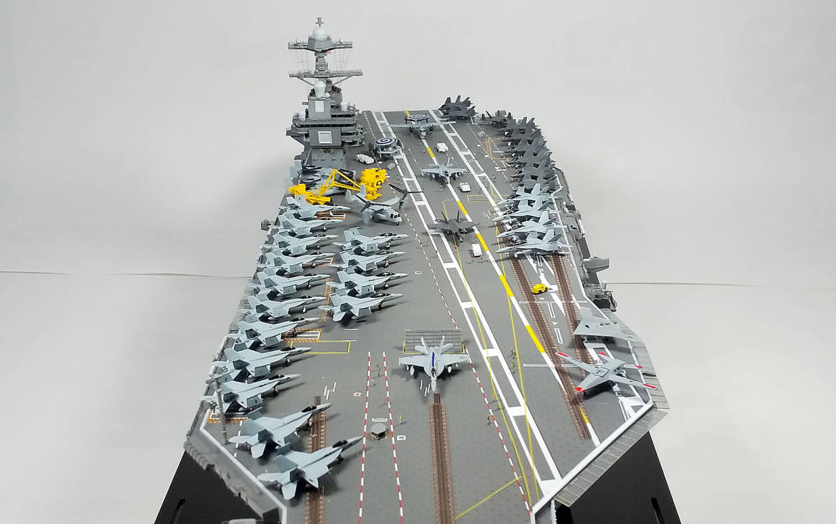 新品】1/700 アメリカ海軍 PC461号型駆潜艇 第461号 完成品の落札情報