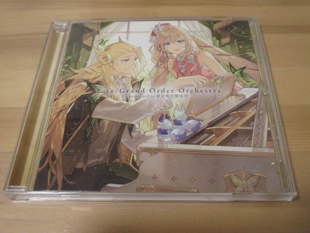新品】Fate/Grand Order Orchestra ぐだ子 主人公 女 アクリル