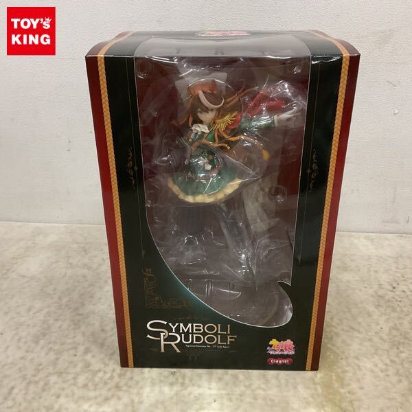 新品】シンボリルドルフ 日本ダービー(東京競馬場限定) AVANTI