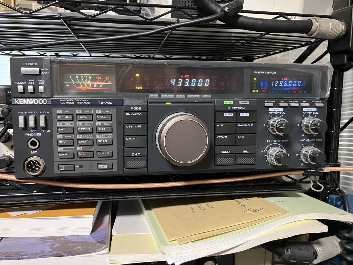 KENWOOD ケンウッド KSC-SW900 コントローラー 延長ケーブル CA-R900