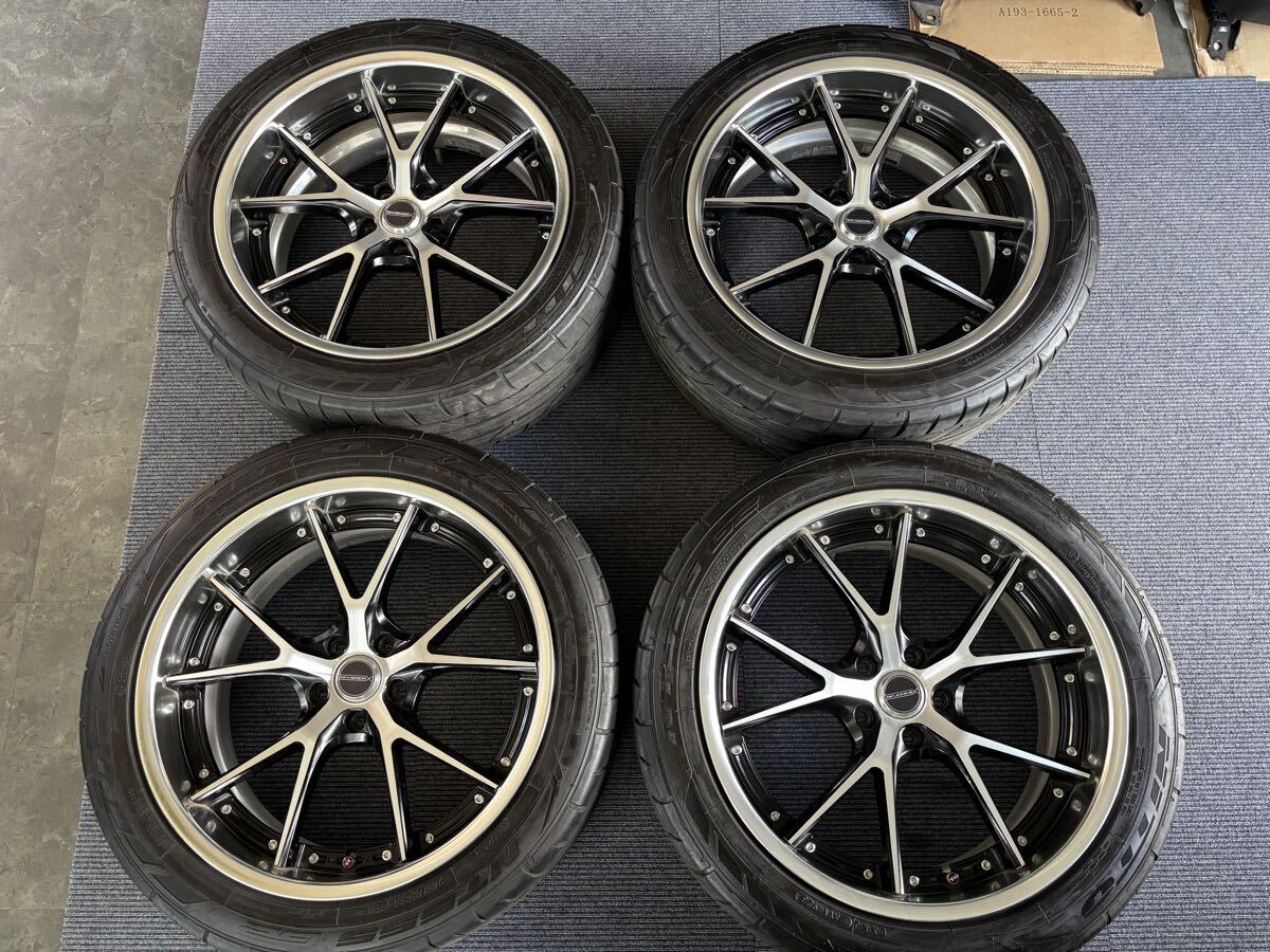 weds ウェッズ マーベリック 905S 20インチ 8.5J +41の落札情報詳細