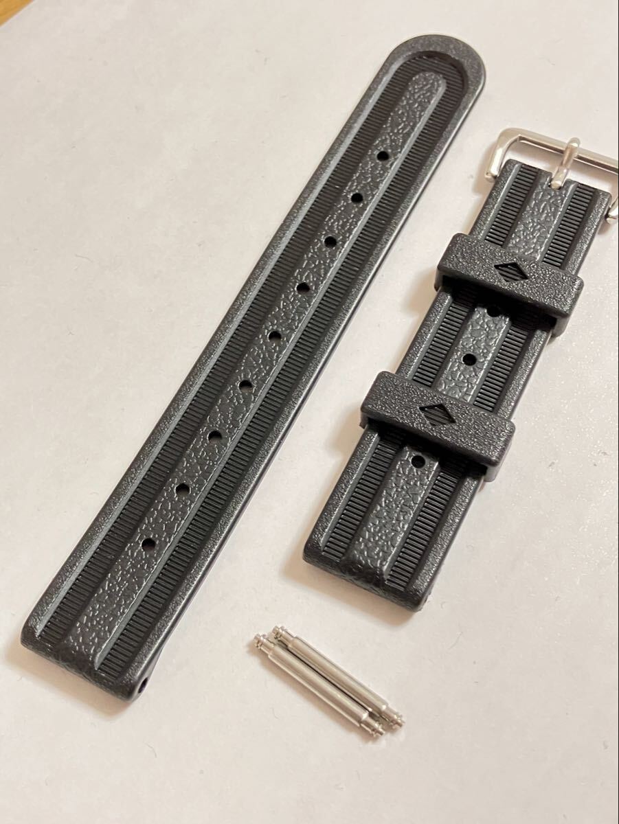 希少！純正品タイヤ トラック ストラップ XGL731セイコーセカンド