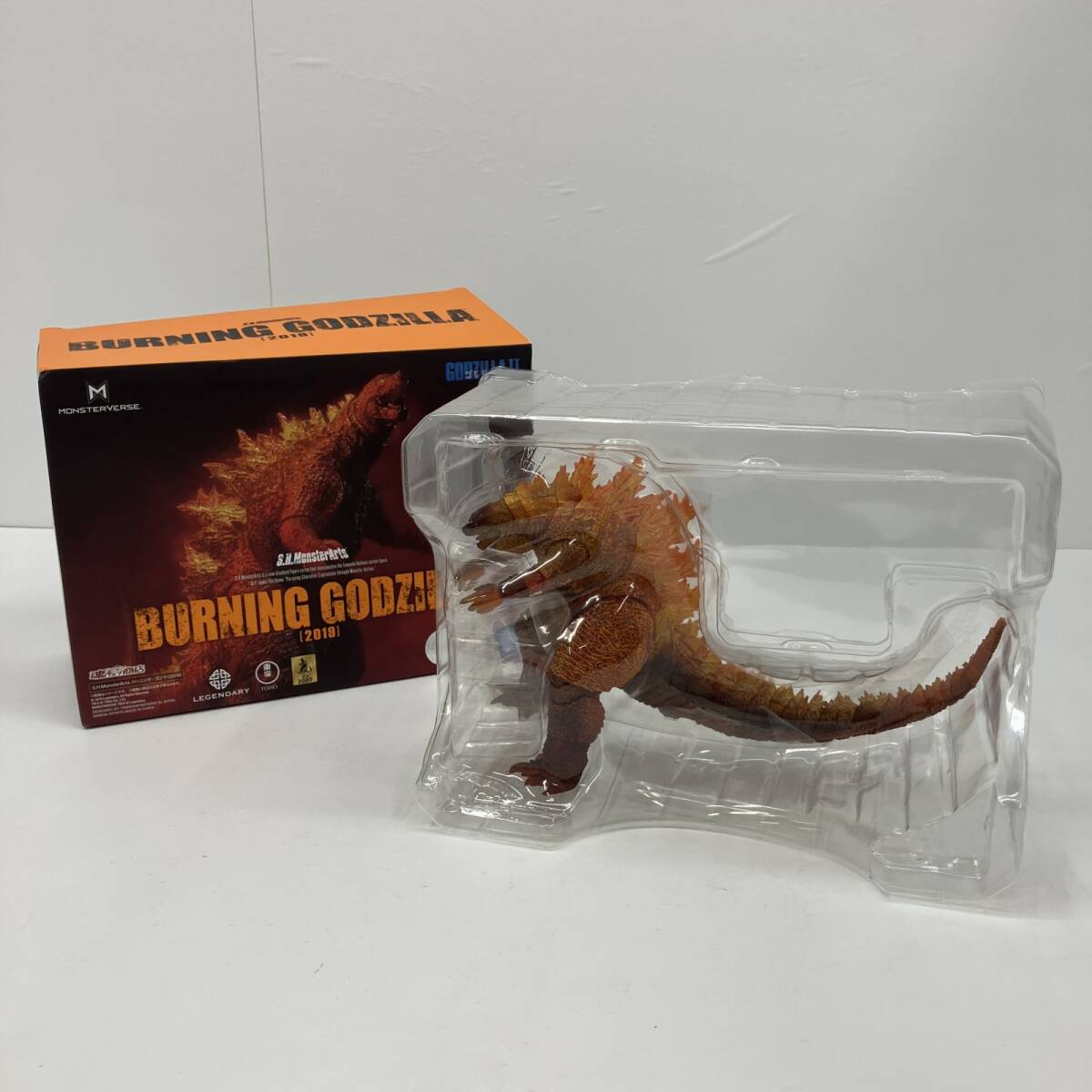 新品】☆ゴジラストア限定 ゴジラ キング・オブ・モンスターズ 