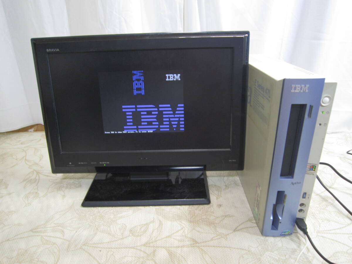 中古】【ジャンク】 パソコン デスクトップ 古い Windows95