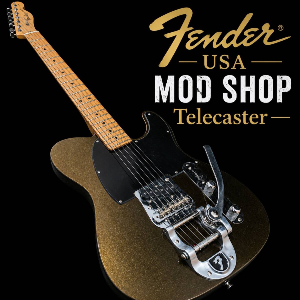 中古】【レア！】Fender Japan TL62B-BIGS（TL62B-100BTX）Bigsby