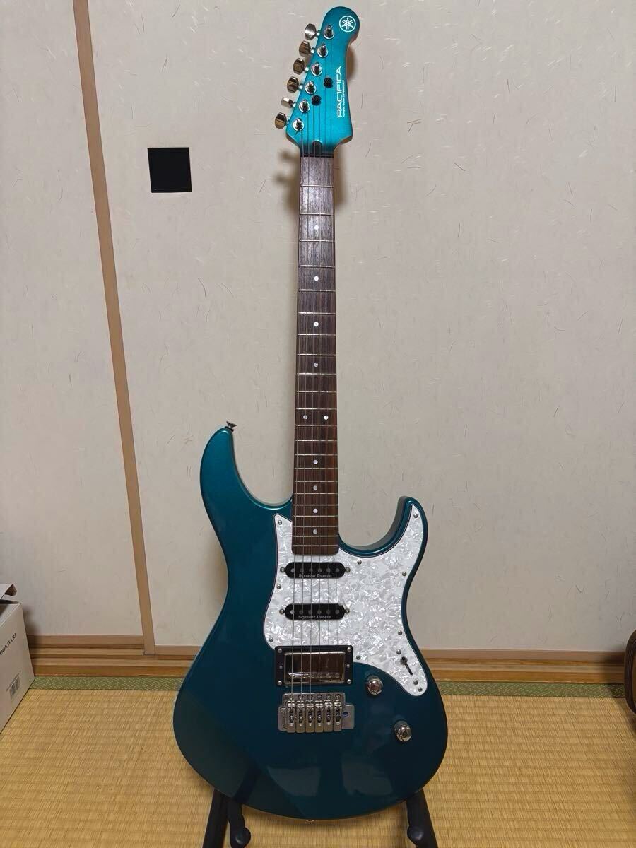 ◇ YAMAHA Pacifica 912 ◇ ヤマハ パシフィカ シリーズ 初期のモデル