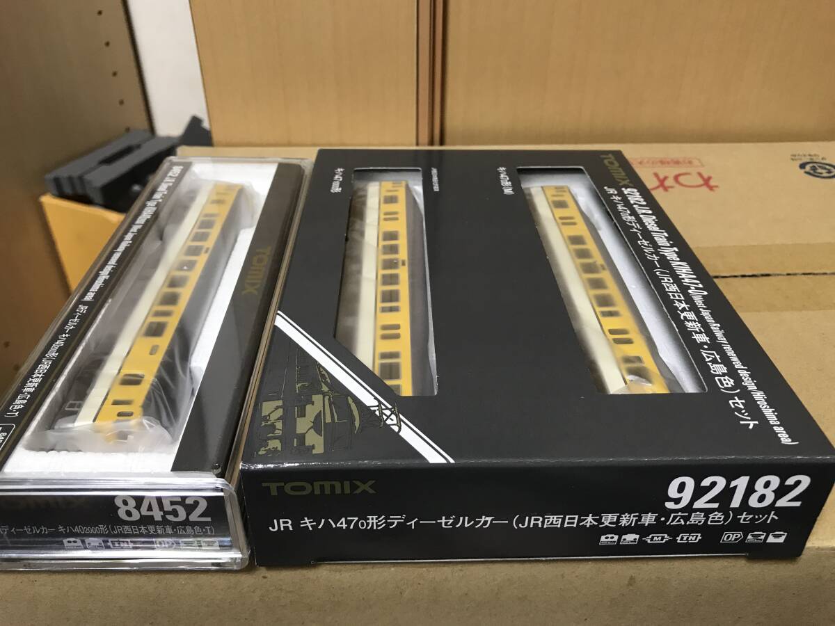 TOMIX 92058 JR 207系1000番台 旧塗装 4両編成セット 東海道線 福知山
