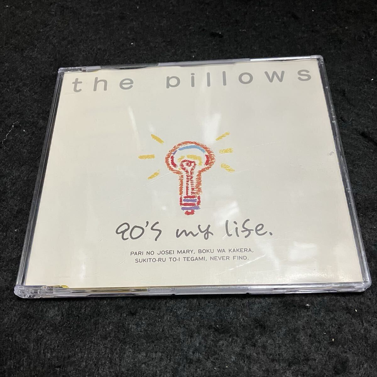 中古】The Pillows ピロウズ 切り抜き 90P ☆貴重！初期のみ