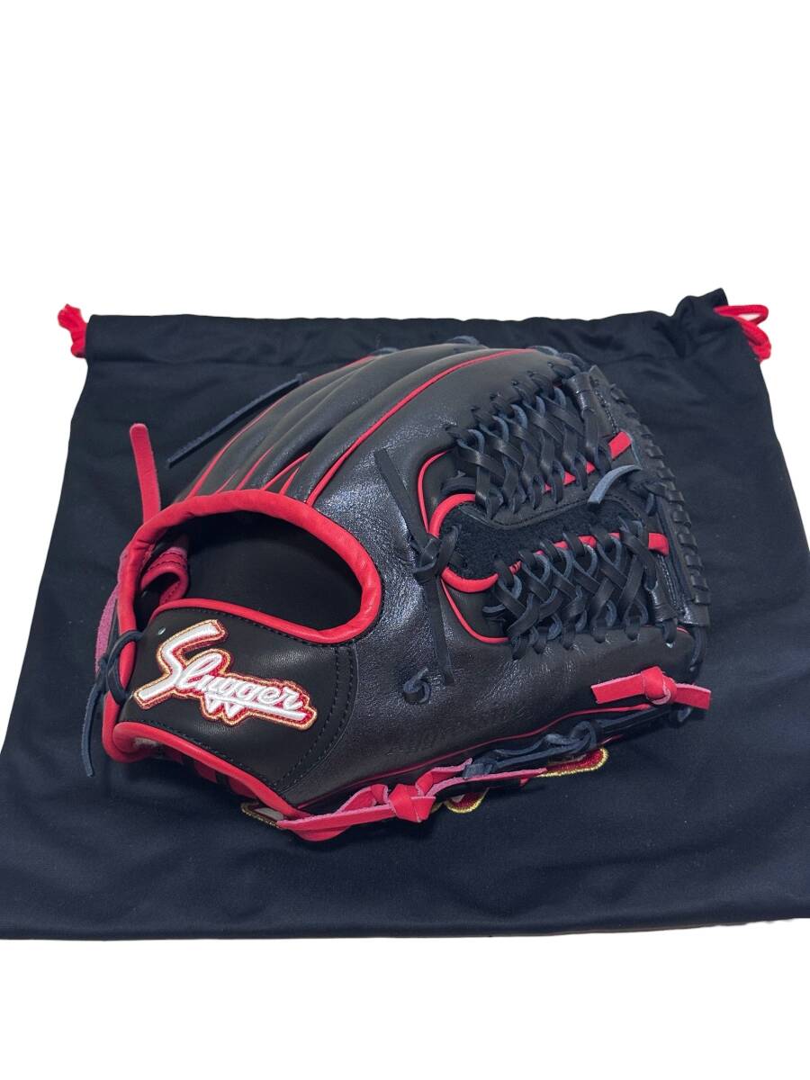 新品】激レア！□久保田スラッガー 軟式グラブ オールスターモデル