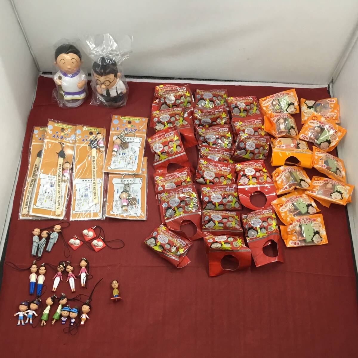 コカ・コーラ）Qoo クー グッズ （ストラップ ・手動ミニ扇風機 など 