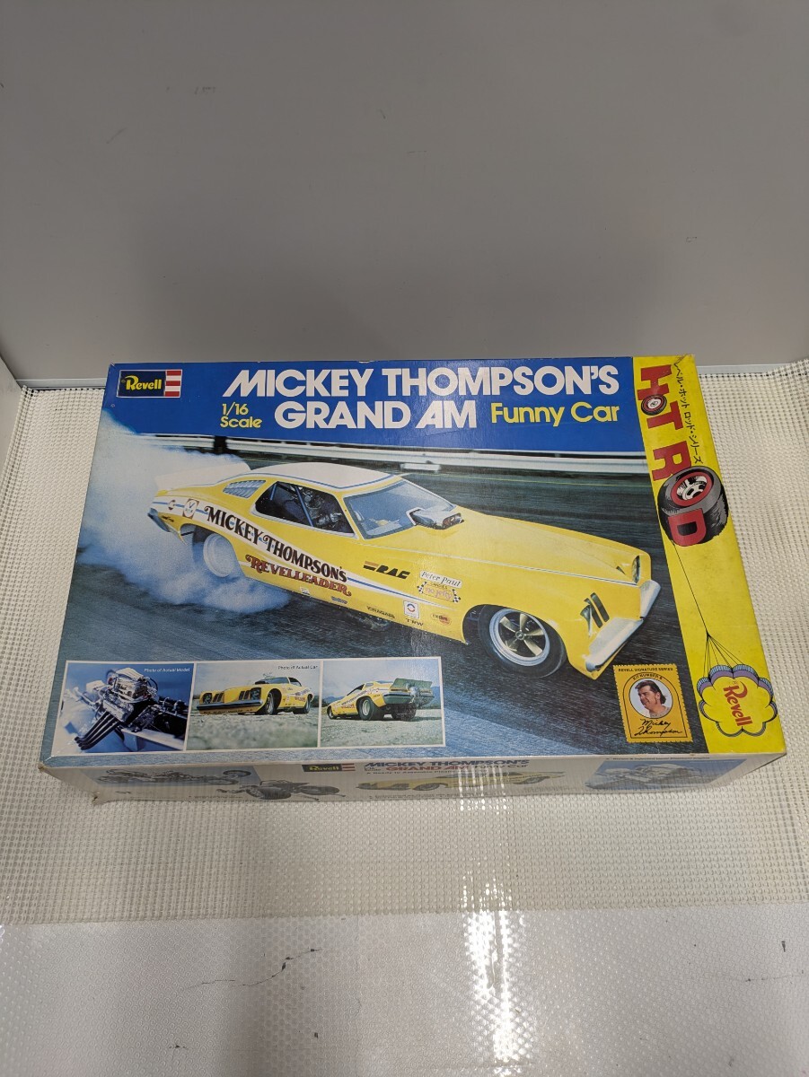 新品】スナップオン 1/24 ダイキャスト ドラッグ ファニーカー