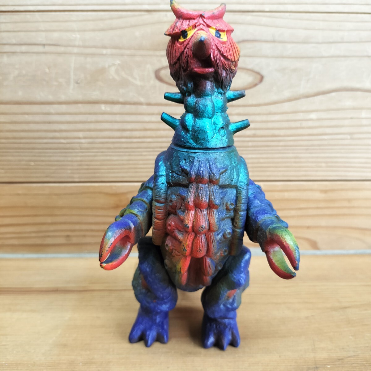再生怪獣 ライブキング/ポピー キングザウルスシリーズ改造