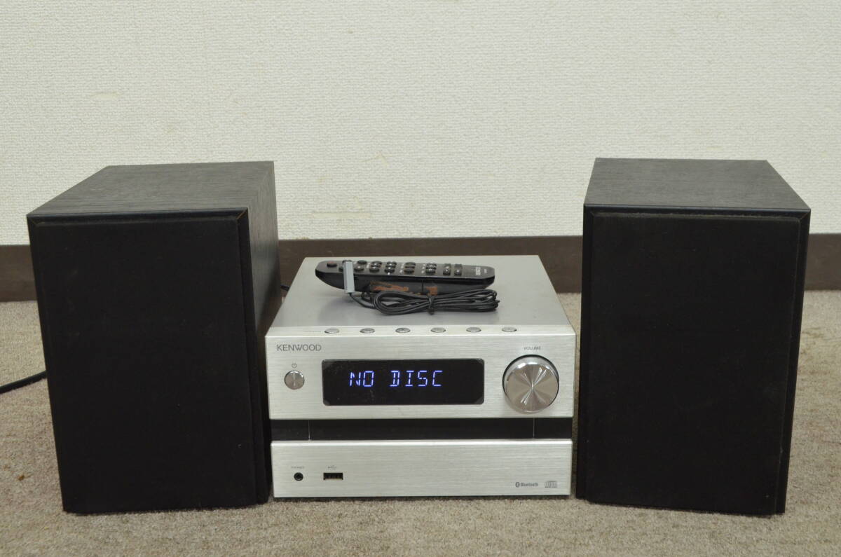 YI フ2-64 KENWOOD XL-7MD NEW ALLORA COMPACT AUDIO システムコンポ A