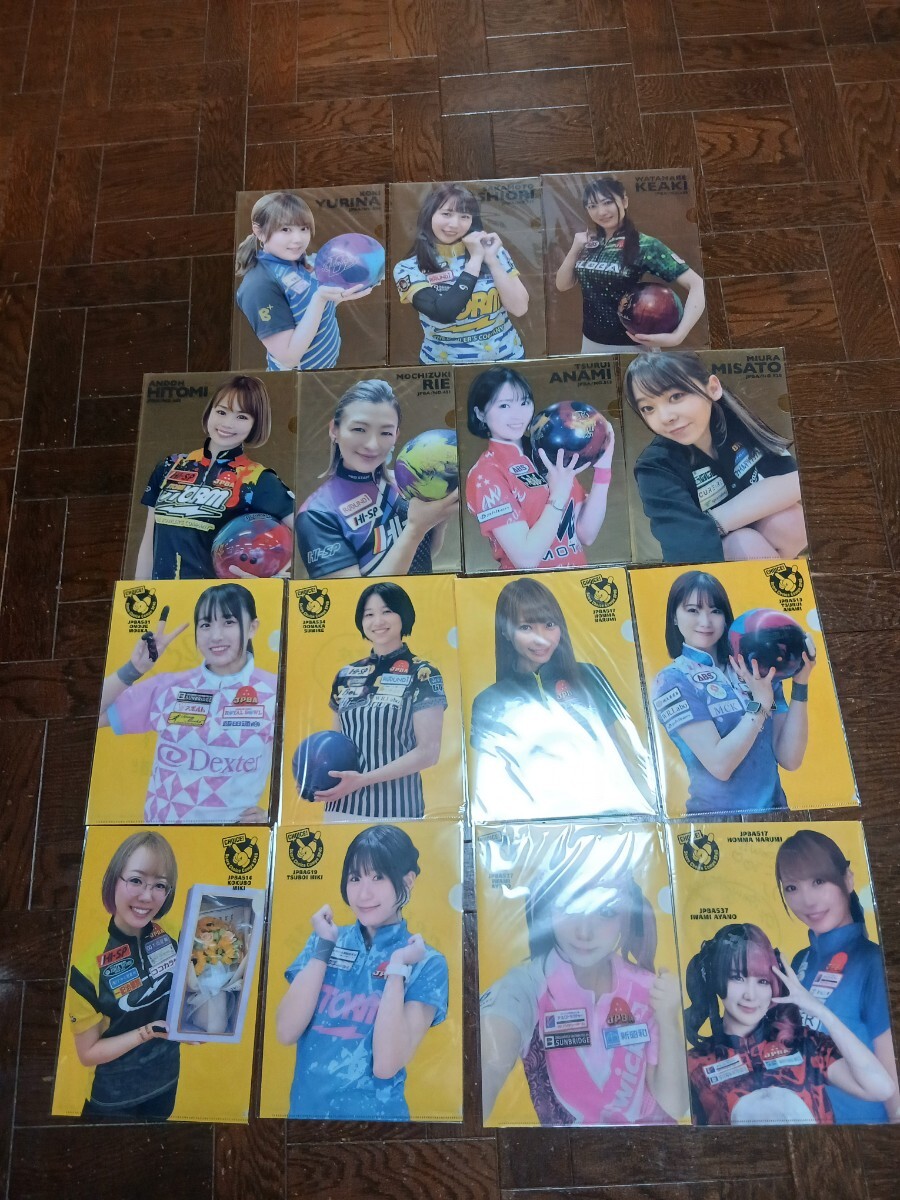 女子プロボウラー 坂本彩 直筆サイン入り チェキ ボウリングの落札情報