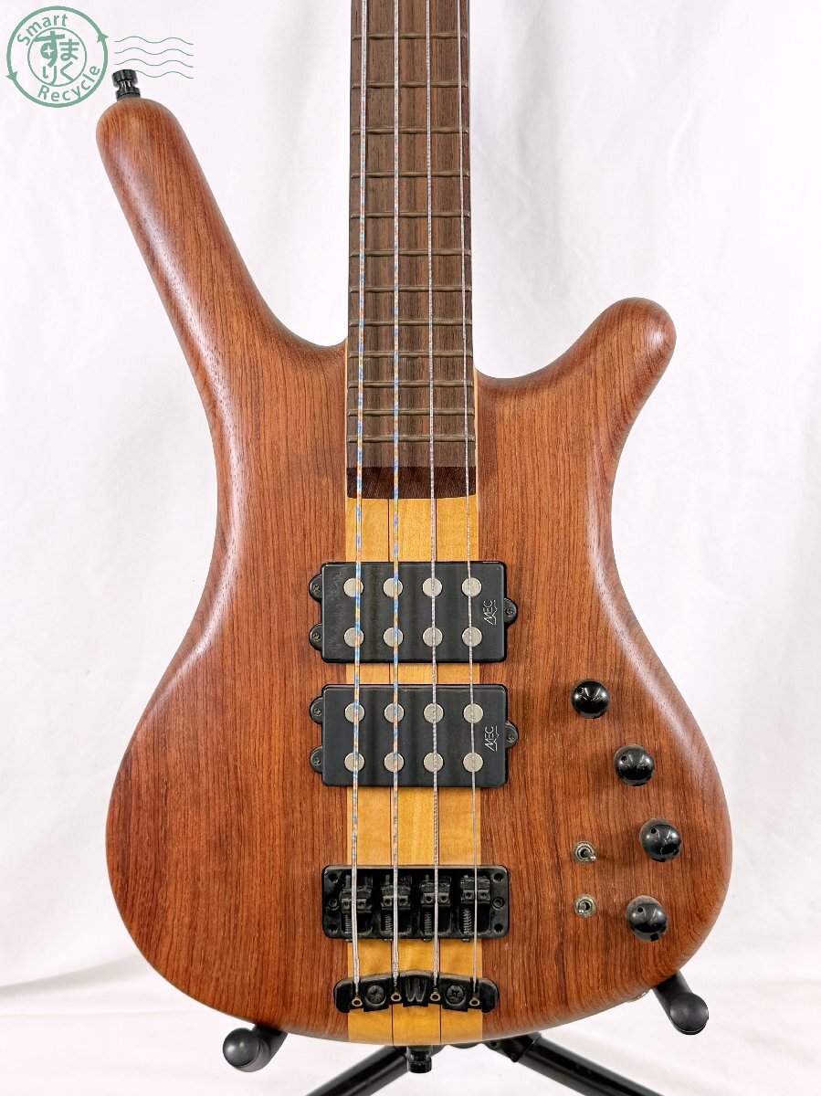 即決あり SAMICK HOT LICKS サミック製エレキベースギター ボディー