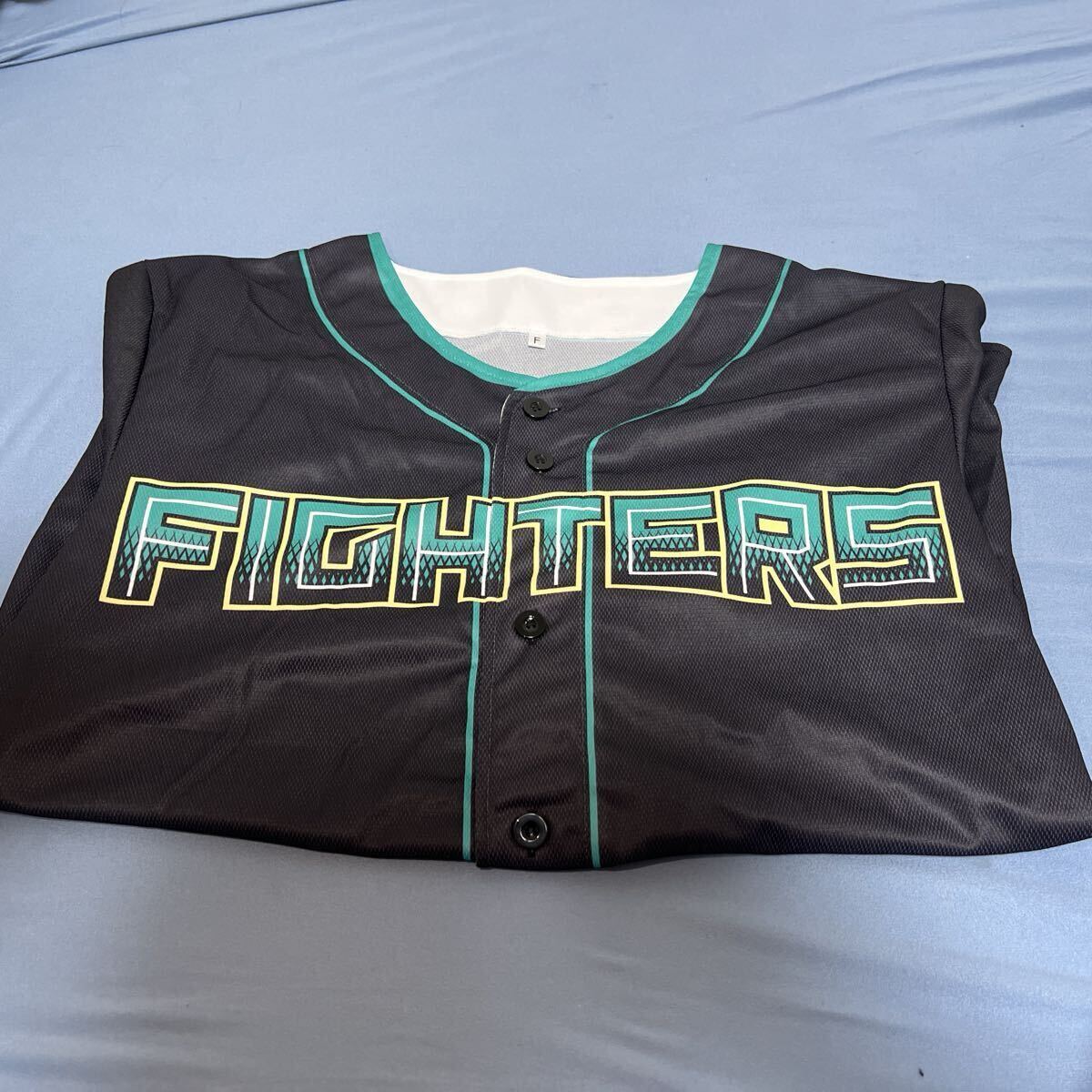 新品】北海道日本ハムファイターズ 9選手 直筆サイン入りユニフォーム