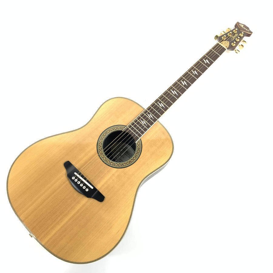 20FOO Morris TORNADO Z2 ZⅡ エレアコギター ケース付 日本製