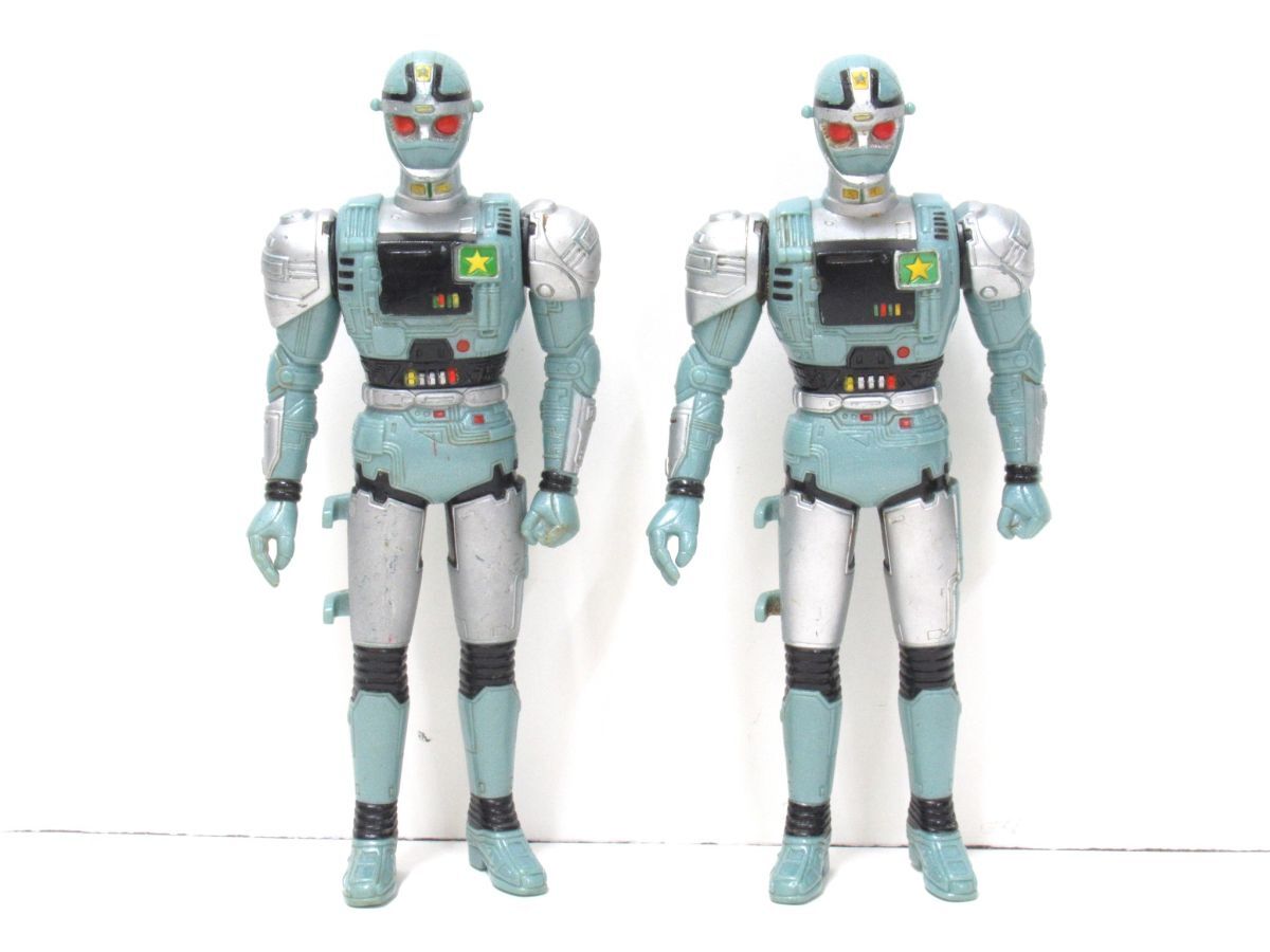 ko021411 バンダイ 機動刑事ジバン 超電装DXパーフェクトジバン 