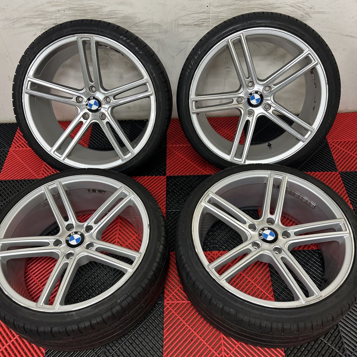 INFORGED インフォージド IFG18 19インチ ホイール 4本 ☆ 8.5J/9.5J