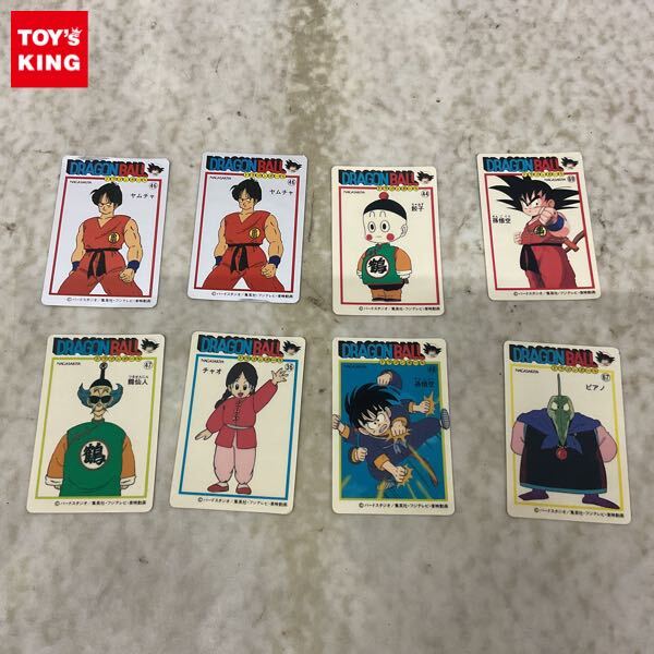 ◇【超極美品クラス】 ナガサキヤ ドラゴンボール ブルマ 3弾 45 幼少