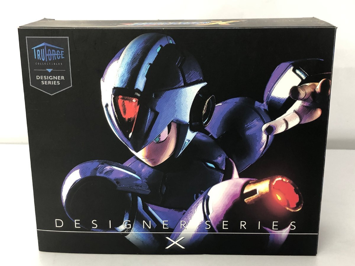 新品】フルカラーコレクション ロックマンエックス全8種 ROCKMAN X5