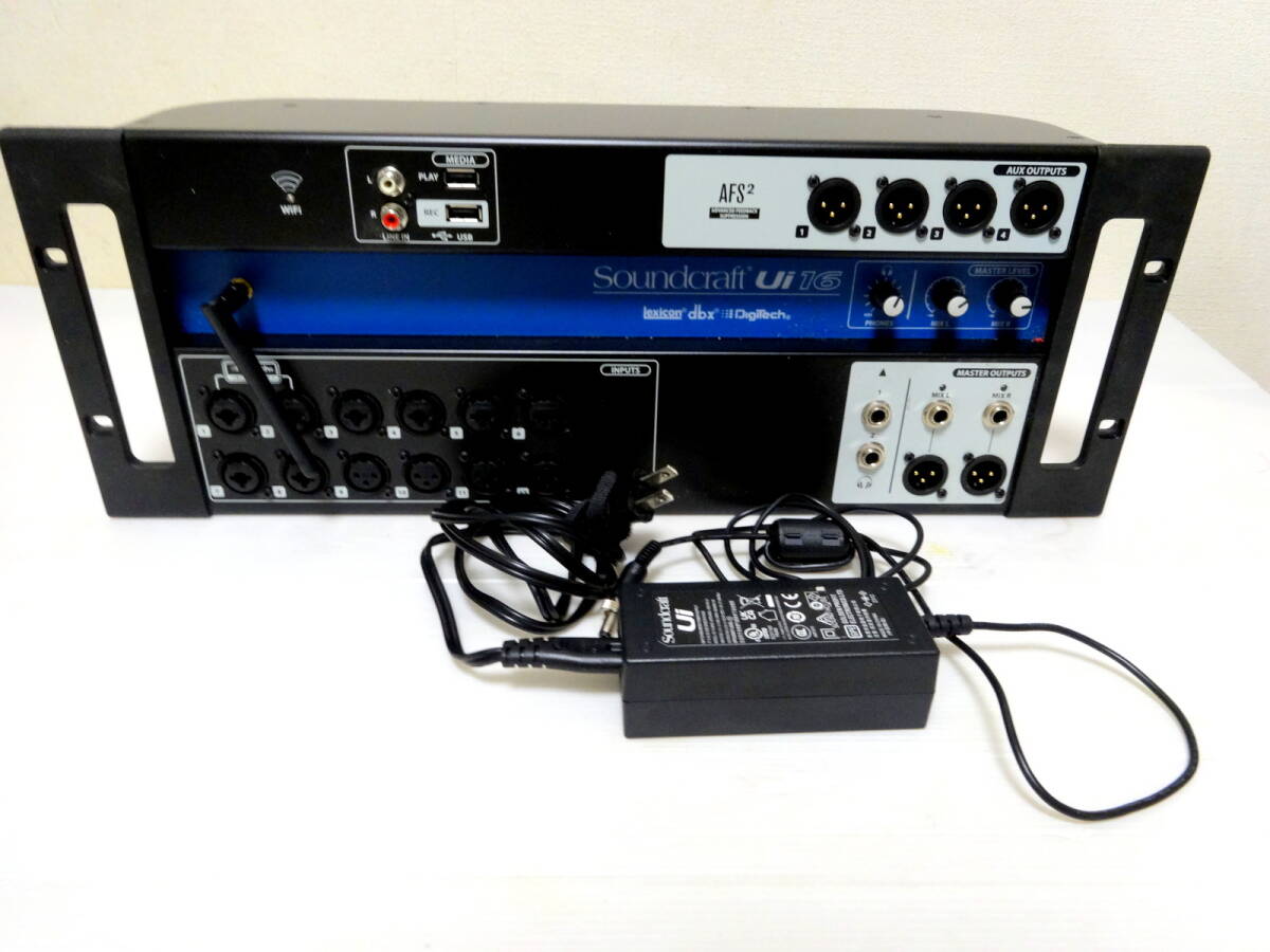 TOA CA-1200D 車載用パワーアンプ 120W 電源 12V仕様 ① カー