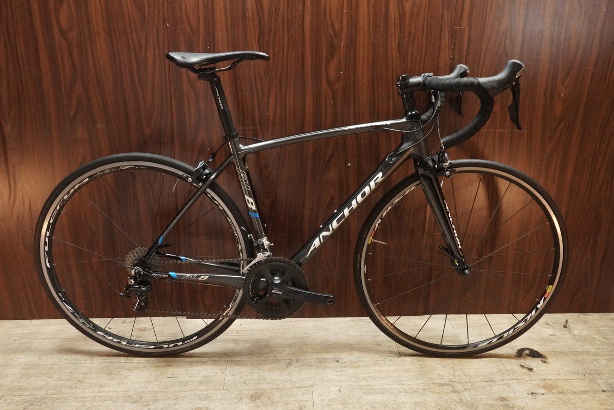 ロードバイク クロモリ ブリヂストン グランベロ フレーム売り SHIMANO