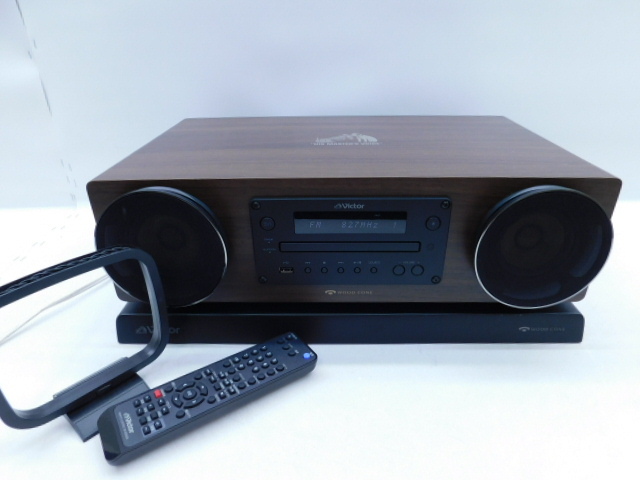 JVC ケンウッド コンパクトコンポーネントシステム スピーカー SP