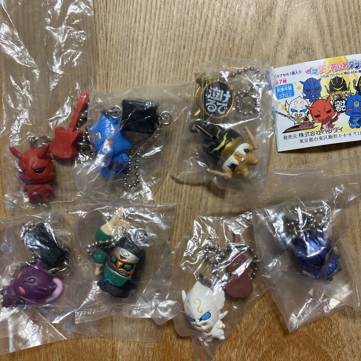 新品】仮面ライダー電王 イマジンあにめ缶バッジ セガ限定 モモタロス 