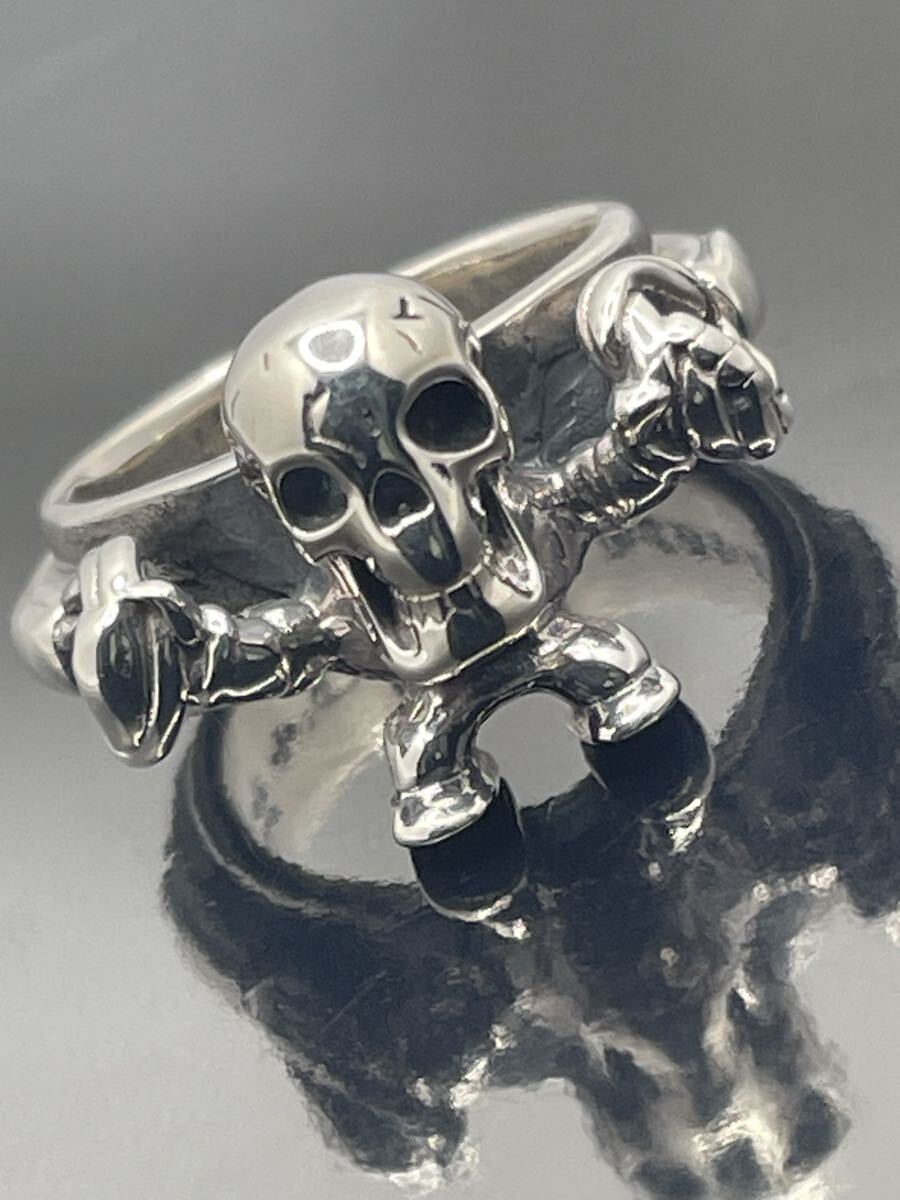 正規品 CHROME HEARTS クロムハーツ CH FOTI HARRIS TEETER フォティ