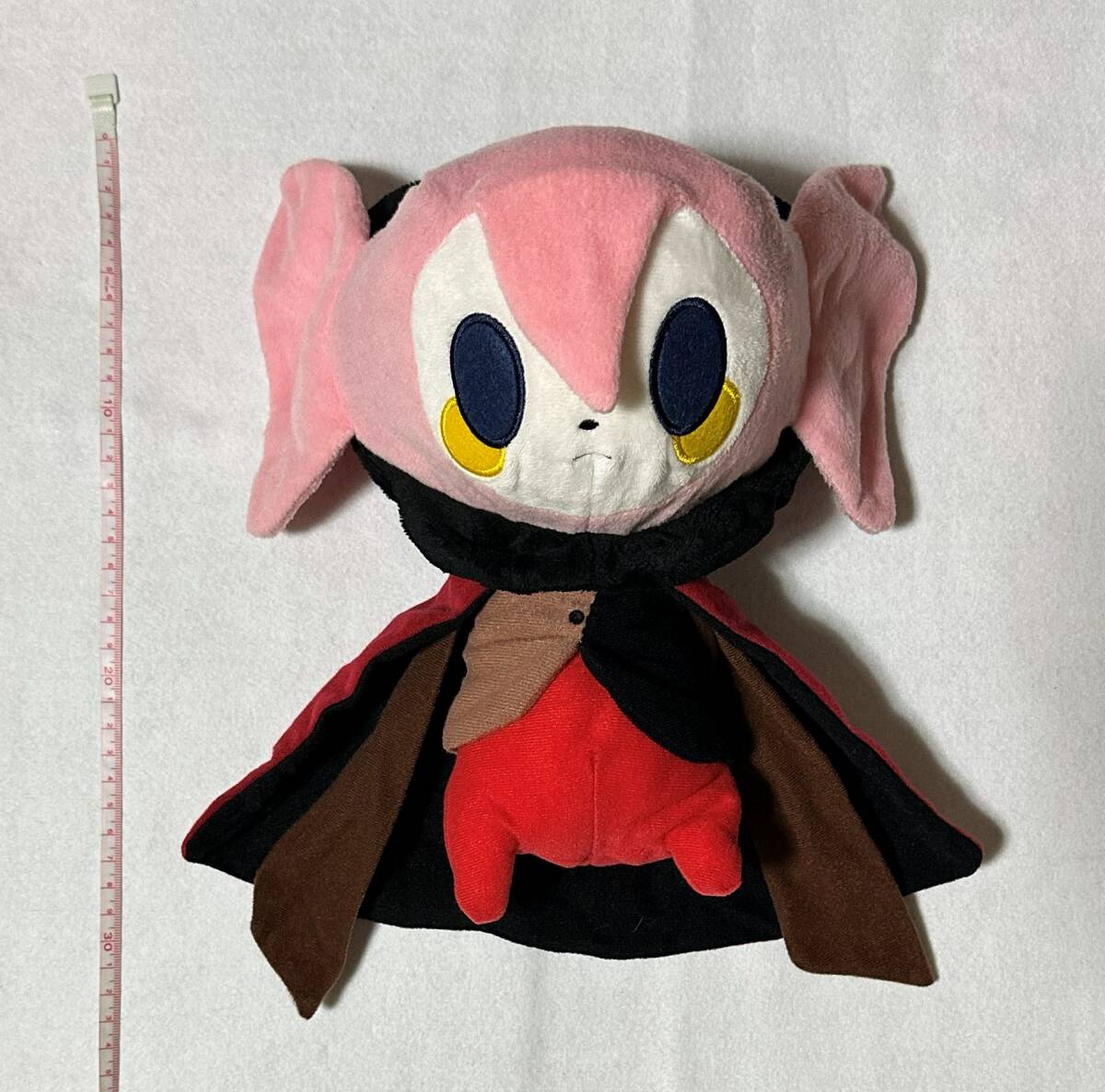 お菓子の魔女シャルロッテ 変身ぬいぐるみ リバーシブル 魔法少女