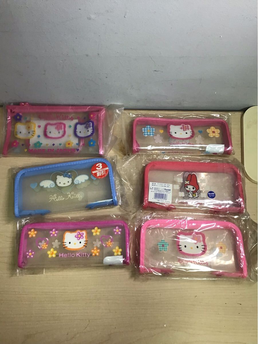 新品】サンリオ ☆マイメロディ&キティちゃん 幼稚園スタイル