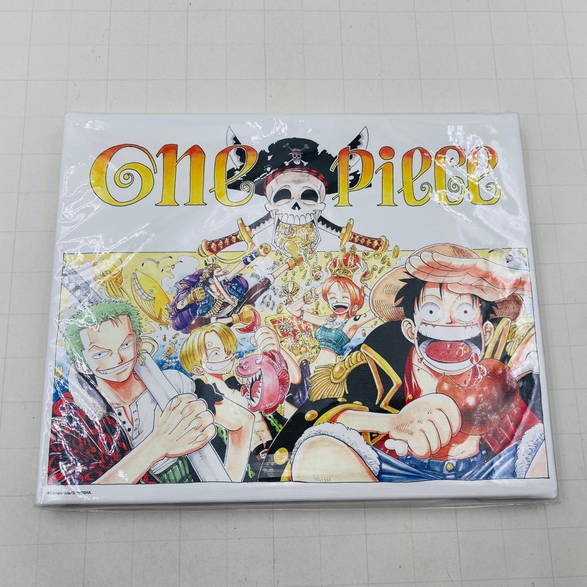 新品】新品 フルカラーアートボード クロコダイル ドフラミンゴ ONE