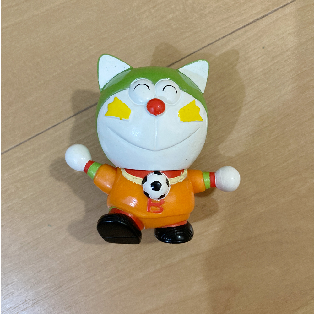 希少☆当時物 1996 バンダイ ドラえもん ザ・ドラえもんズ