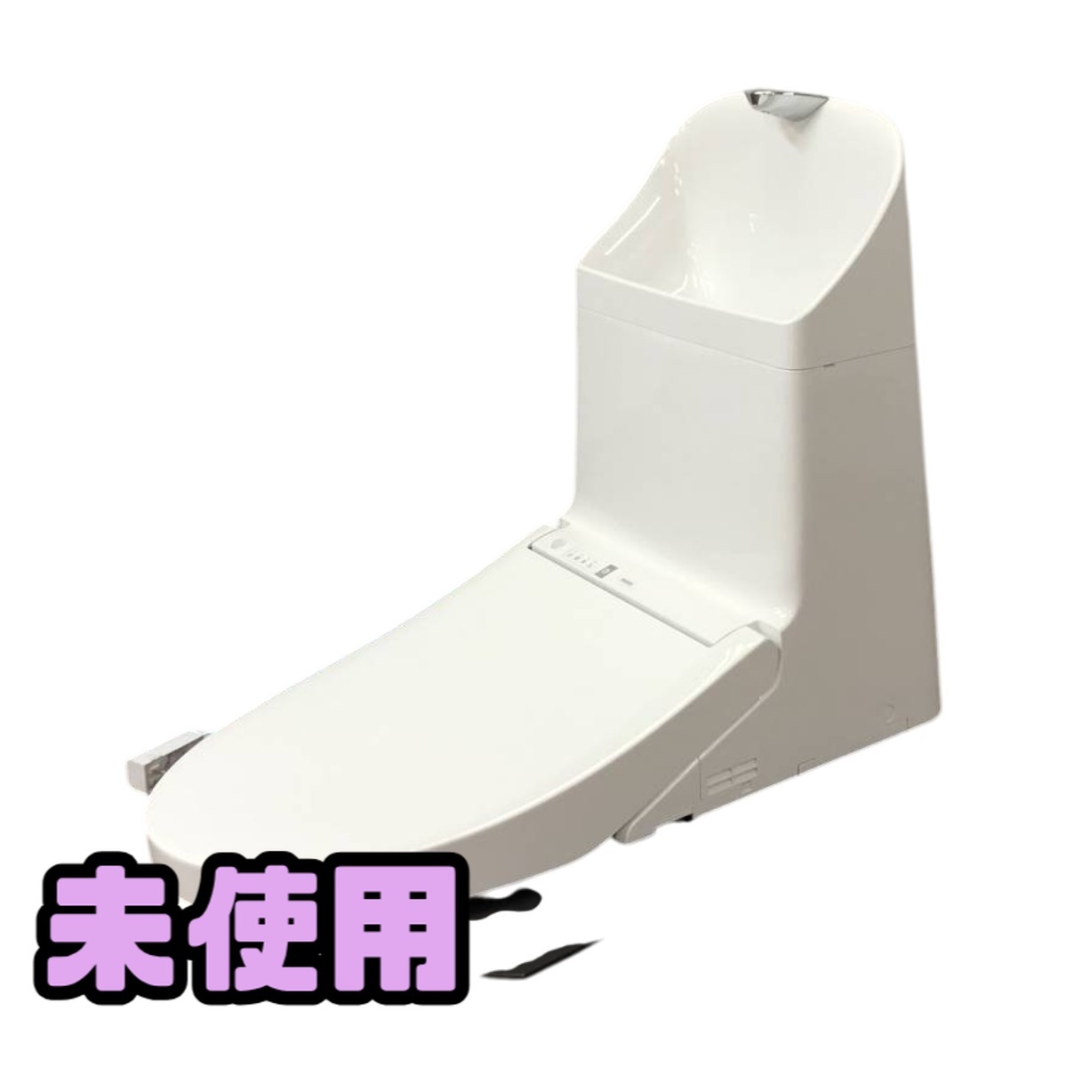 中古】TOTO ウォシュレット一体形便器 ZC #NW1 TCF9034LR/CS352BRの