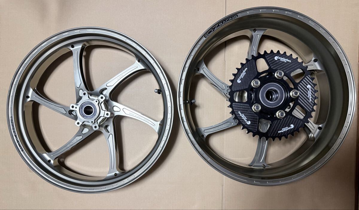 カワサキ純正Z1R/z1r/Z1000MK2/z1000mk2/リアホイールKZ1000MK2