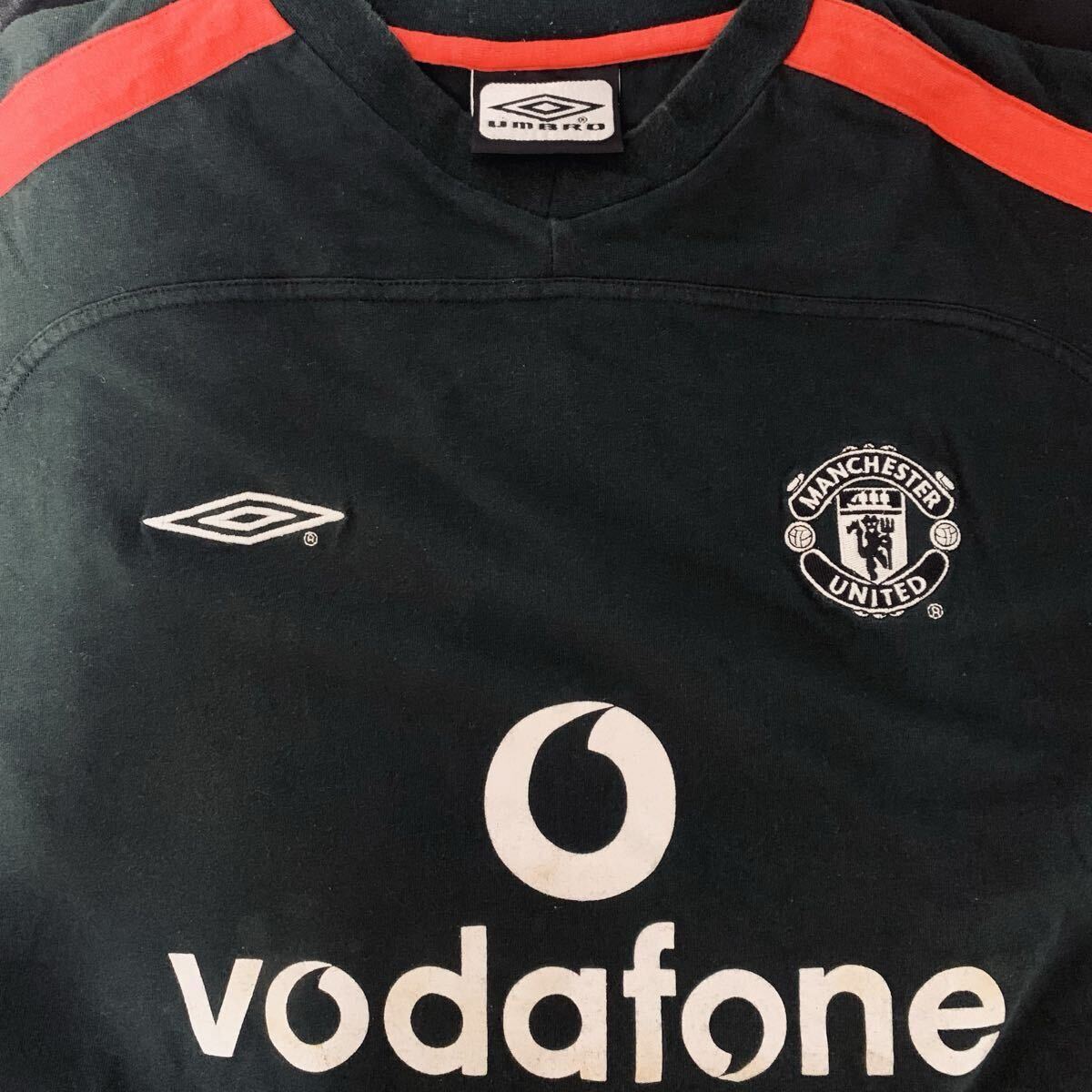 UMBRO マンチェスター・ユナイテッド ピステ トライアルコート