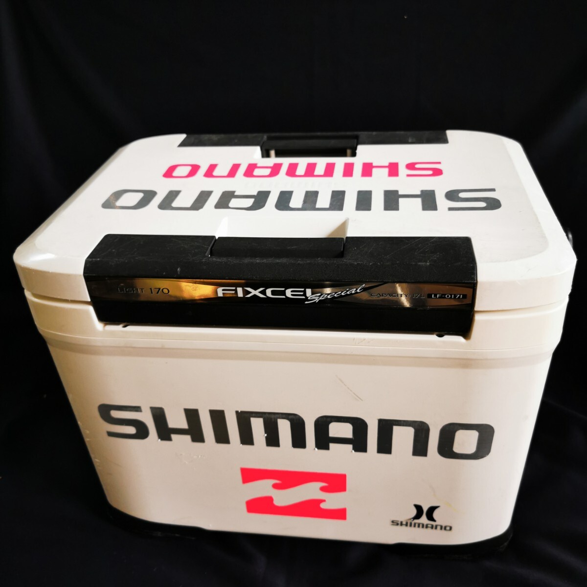 中古】SHIMANO/FIXCEL/KISU SPECIAL/LF-779G/シマノ クーラーボックス