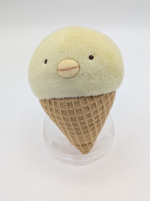 美品】 すみっコぐらしぺんぺんアイスクリームワゴン◇てのり