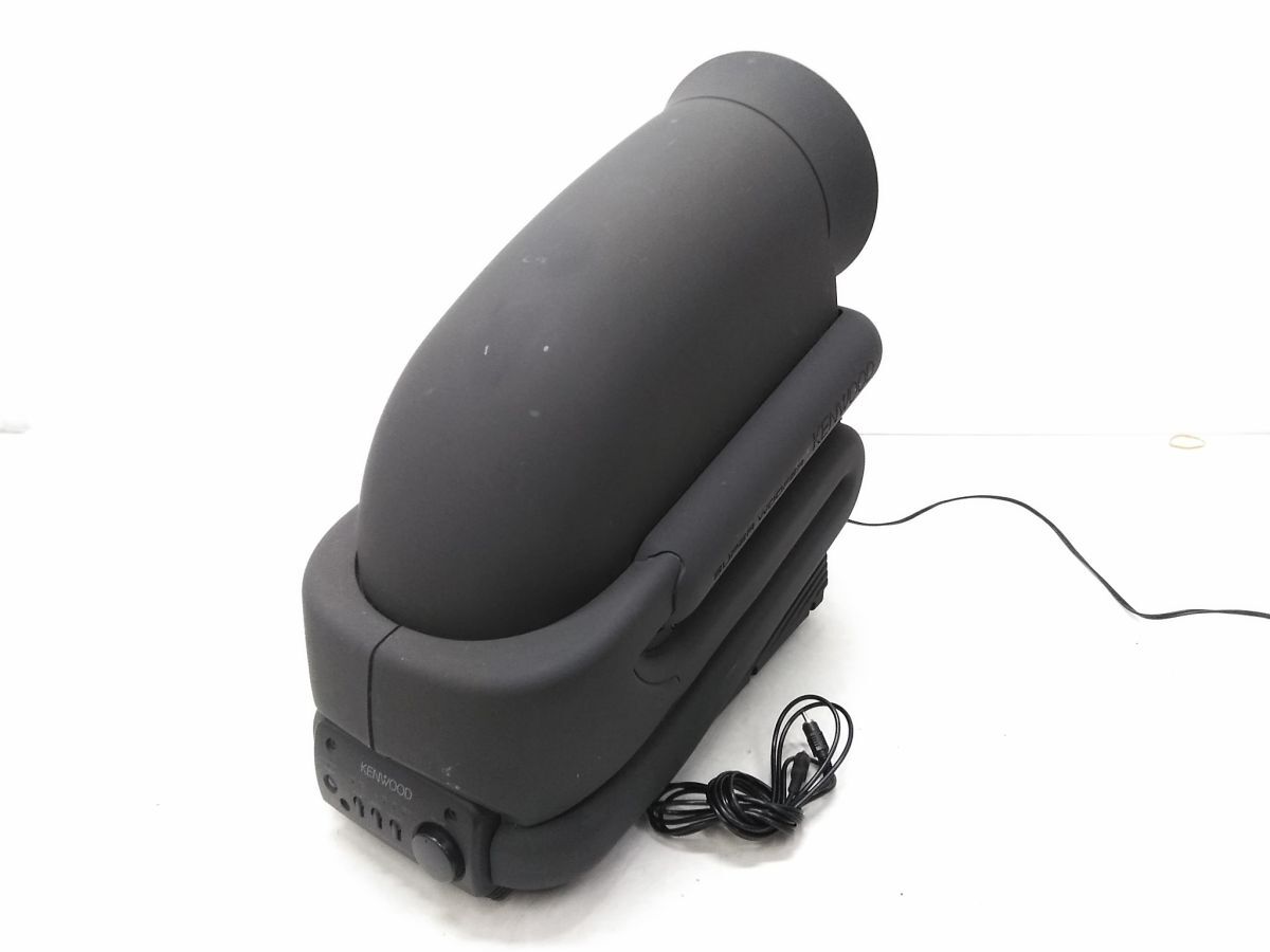 KENWOOD SW-07 スーパーウーファー SUPER WOOFERの落札情報詳細