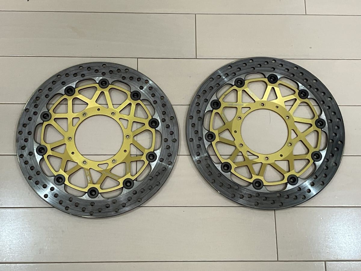 □ブレンボ□ディスクローター HRC RS125 NX4 NF4 NSF250 ブレーキ