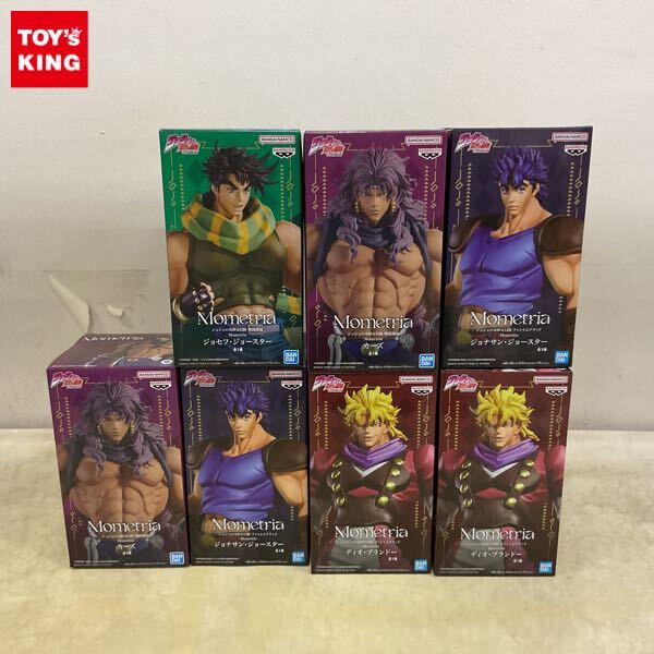 新品】Part1 ファントムブラッド ドローイングアート☆複製原画『荒木