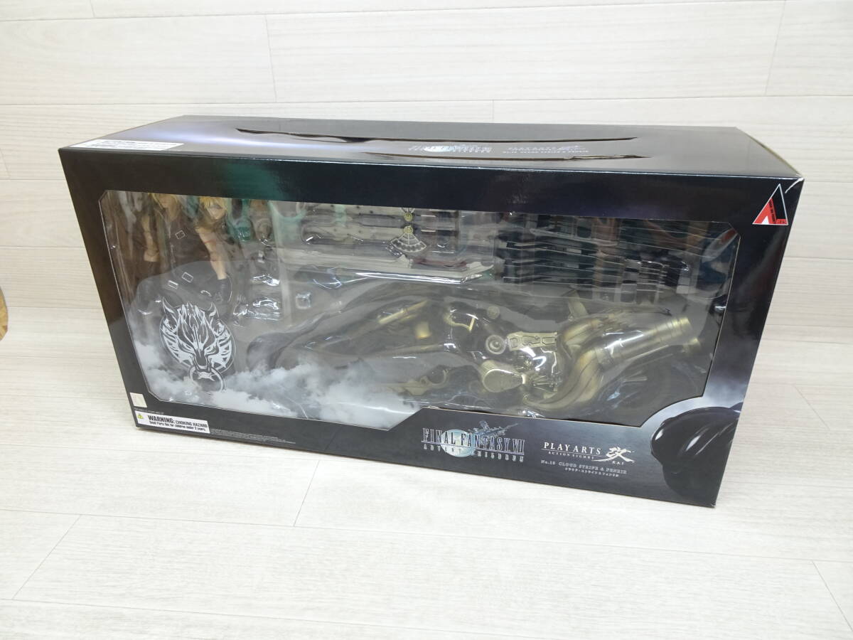 キャラクターカードスリーブ ファイナルファンタジーVII アドベント